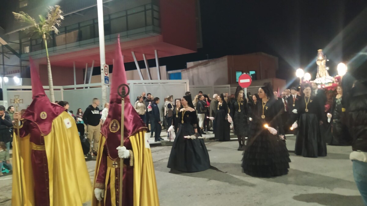 Semana Santa Torrent Santo Entierro